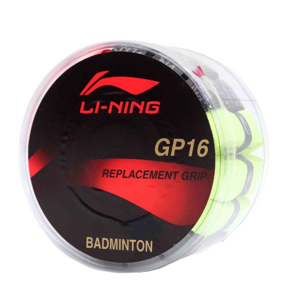 Li-Ning GP-16 N-Replacement 24 in 1 Badminton Racket Grip 